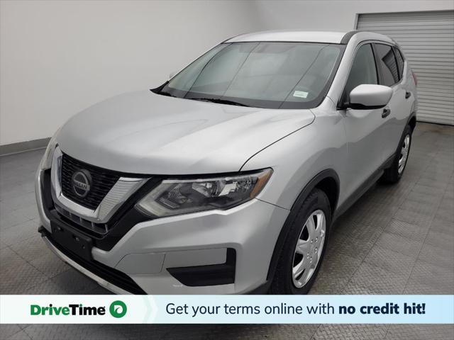 used 2018 Nissan Rogue car, priced at $14,895