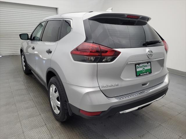 used 2018 Nissan Rogue car, priced at $14,895