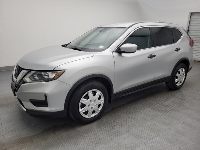 used 2018 Nissan Rogue car, priced at $14,895