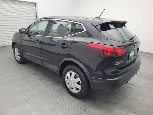 used 2019 Nissan Rogue Sport car, priced at $16,695