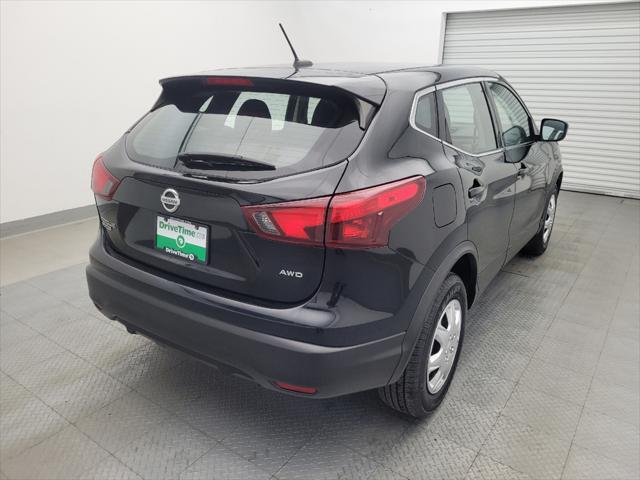 used 2019 Nissan Rogue Sport car, priced at $16,695