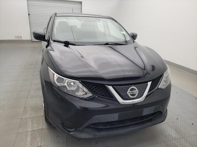 used 2019 Nissan Rogue Sport car, priced at $16,695