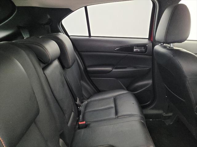 used 2018 Mitsubishi Eclipse Cross car, priced at $16,495