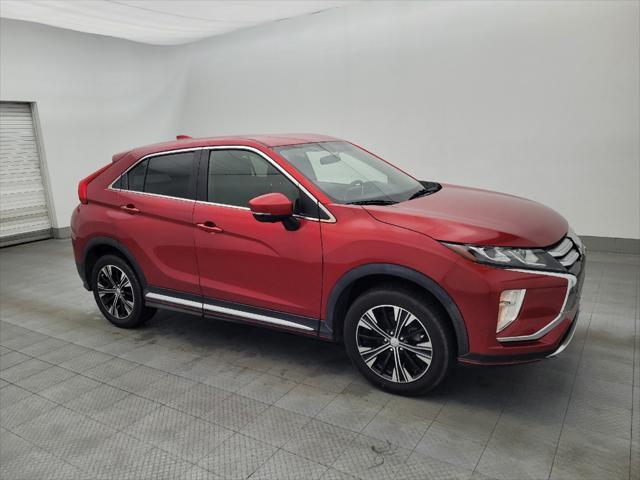 used 2018 Mitsubishi Eclipse Cross car, priced at $16,495