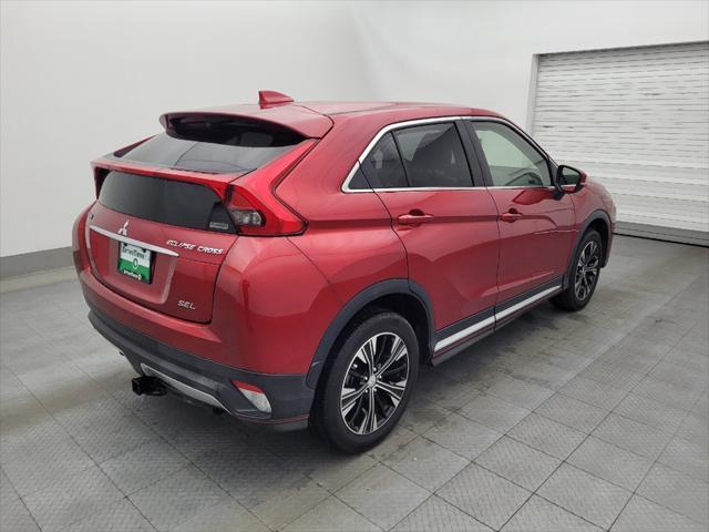 used 2018 Mitsubishi Eclipse Cross car, priced at $16,495