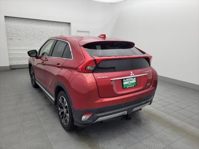 used 2018 Mitsubishi Eclipse Cross car, priced at $16,495