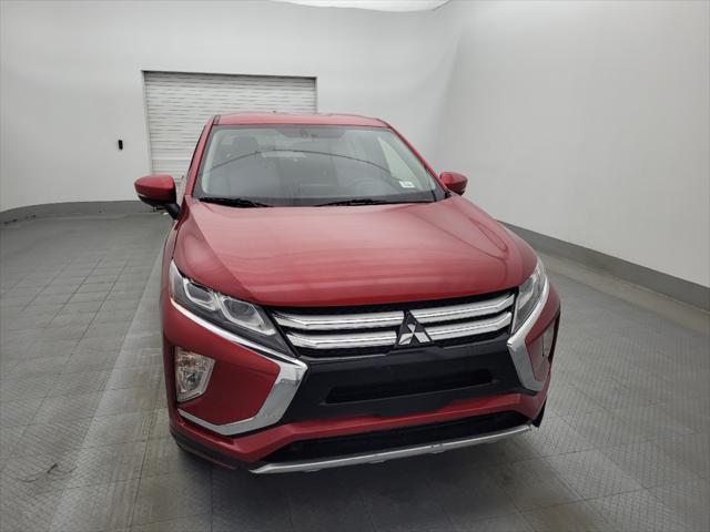 used 2018 Mitsubishi Eclipse Cross car, priced at $16,495