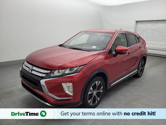 used 2018 Mitsubishi Eclipse Cross car, priced at $16,495