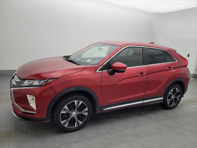 used 2018 Mitsubishi Eclipse Cross car, priced at $16,495