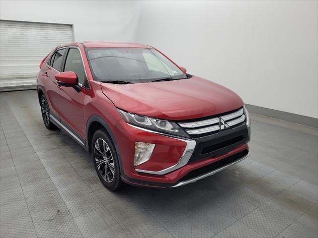 used 2018 Mitsubishi Eclipse Cross car, priced at $16,495
