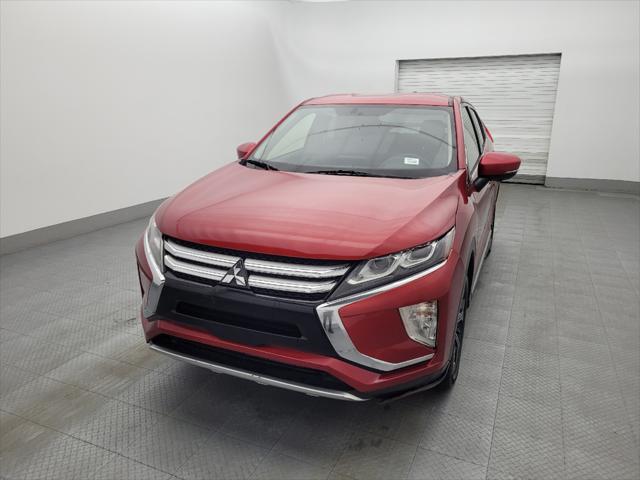 used 2018 Mitsubishi Eclipse Cross car, priced at $16,495