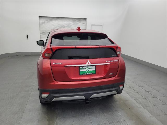 used 2018 Mitsubishi Eclipse Cross car, priced at $16,495