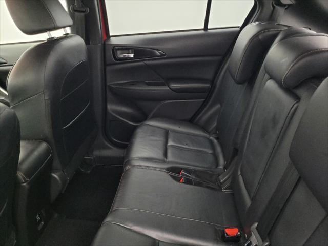 used 2018 Mitsubishi Eclipse Cross car, priced at $16,495