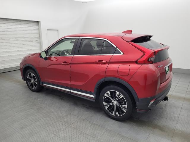 used 2018 Mitsubishi Eclipse Cross car, priced at $16,495