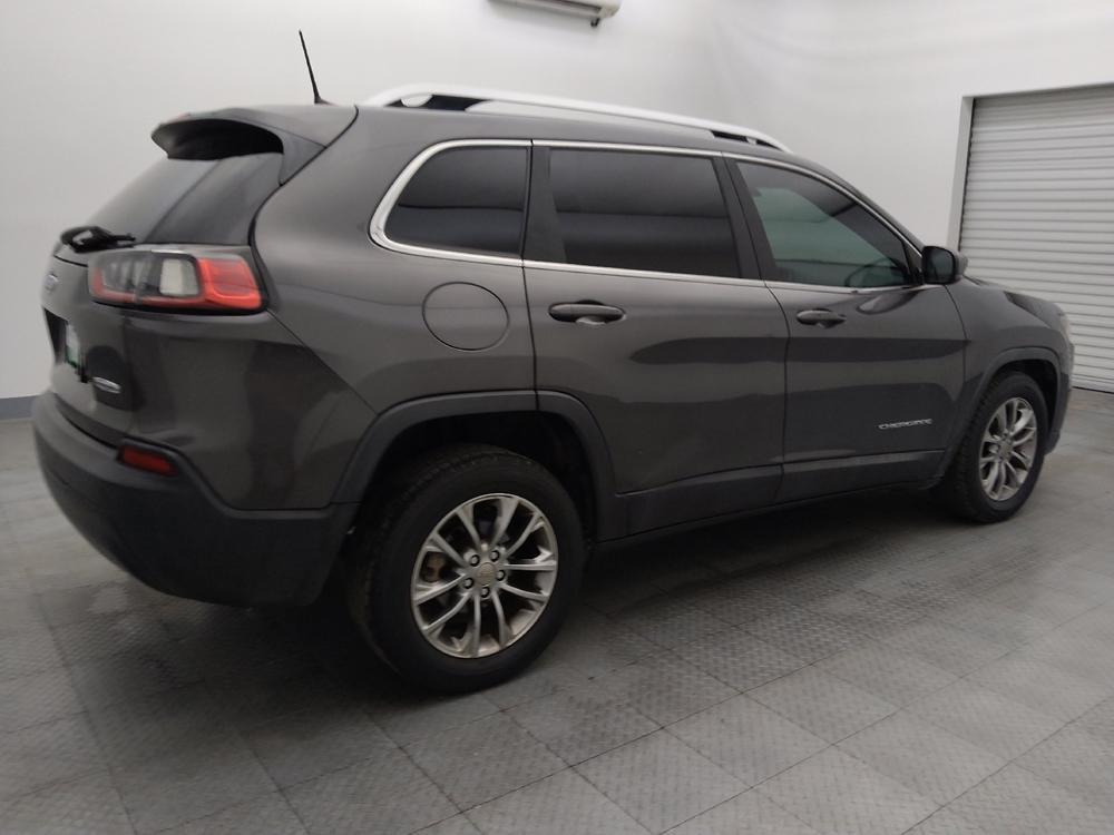 used 2019 Jeep Cherokee car, priced at $17,695