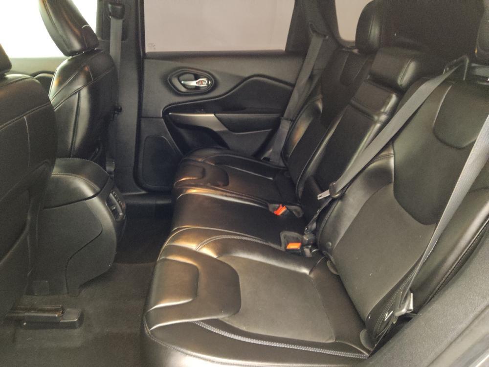 used 2019 Jeep Cherokee car, priced at $17,695