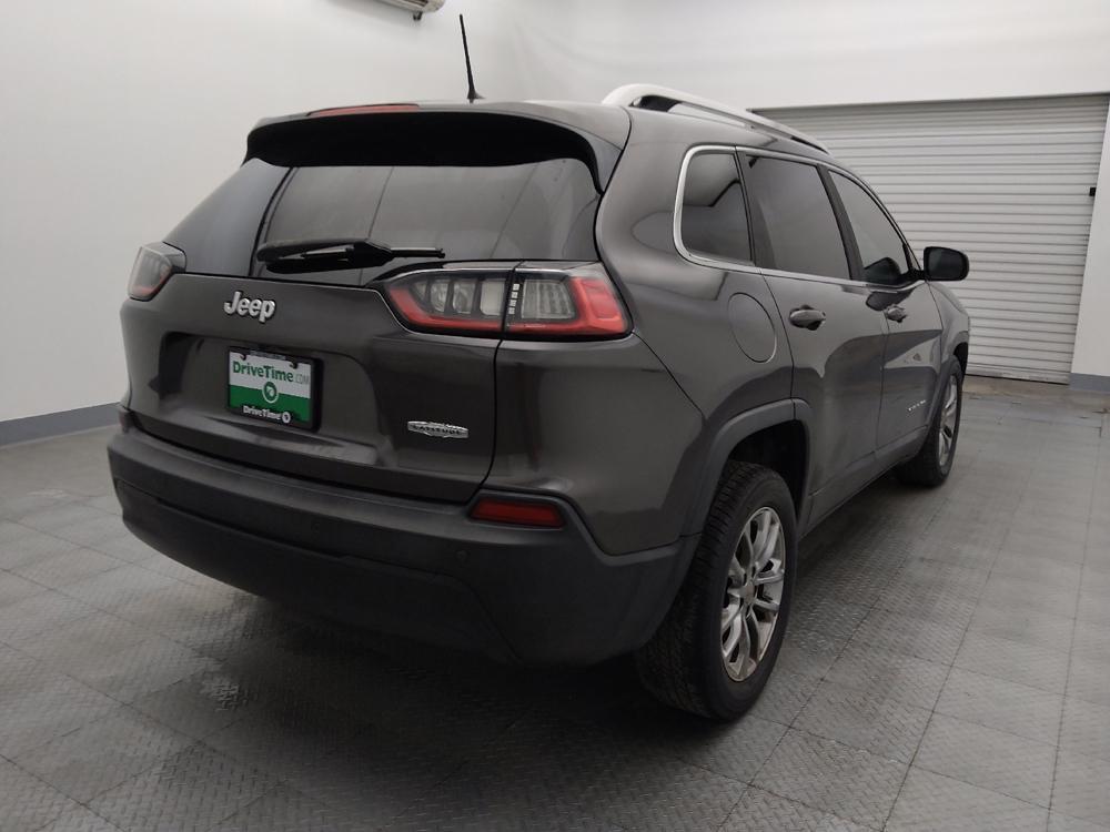 used 2019 Jeep Cherokee car, priced at $17,695