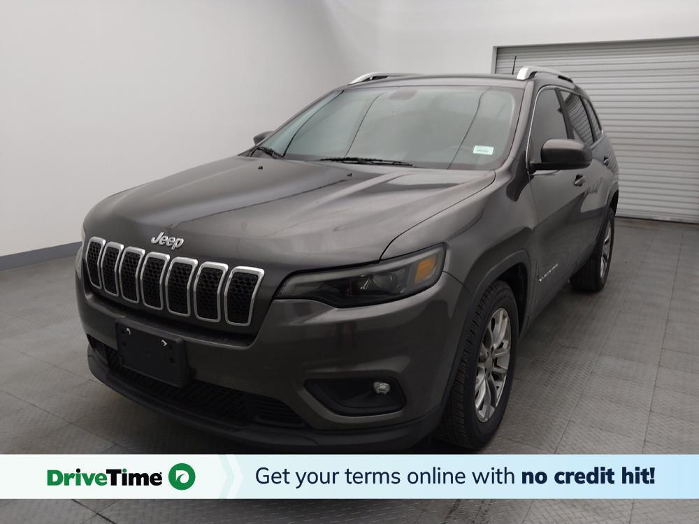 used 2019 Jeep Cherokee car, priced at $17,695