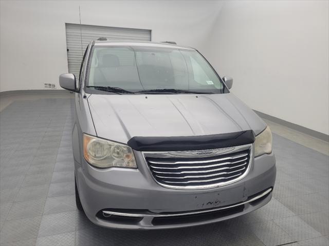 used 2014 Chrysler Town & Country car, priced at $14,395