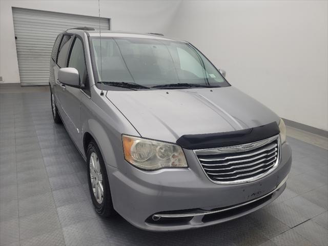 used 2014 Chrysler Town & Country car, priced at $14,395