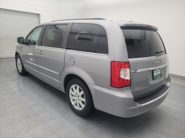 used 2014 Chrysler Town & Country car, priced at $14,395