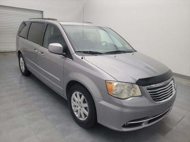 used 2014 Chrysler Town & Country car, priced at $14,395