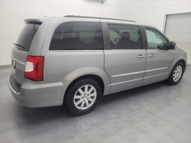 used 2014 Chrysler Town & Country car, priced at $14,395