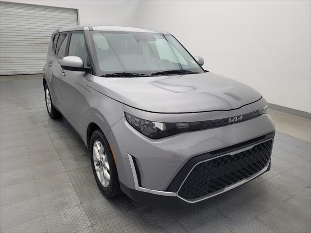used 2023 Kia Soul car, priced at $20,095