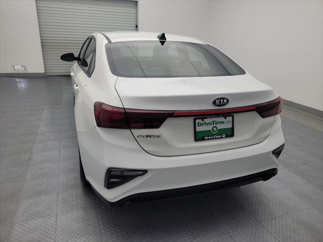 used 2021 Kia Forte car, priced at $16,595