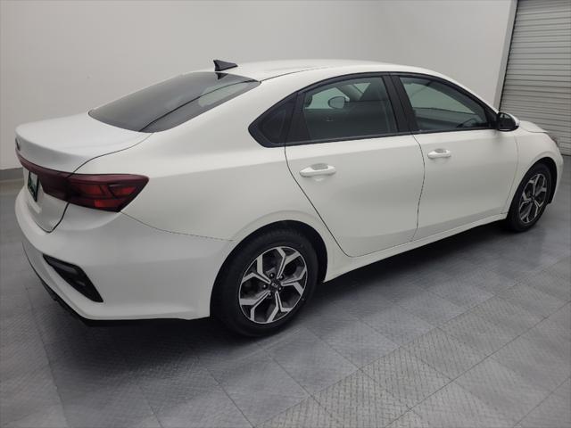 used 2021 Kia Forte car, priced at $16,595