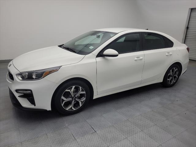 used 2021 Kia Forte car, priced at $16,595