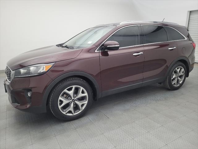 used 2019 Kia Sorento car, priced at $19,595