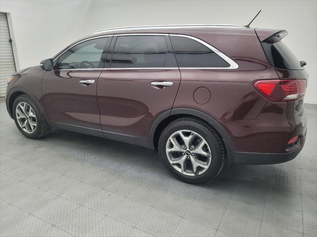 used 2019 Kia Sorento car, priced at $19,595