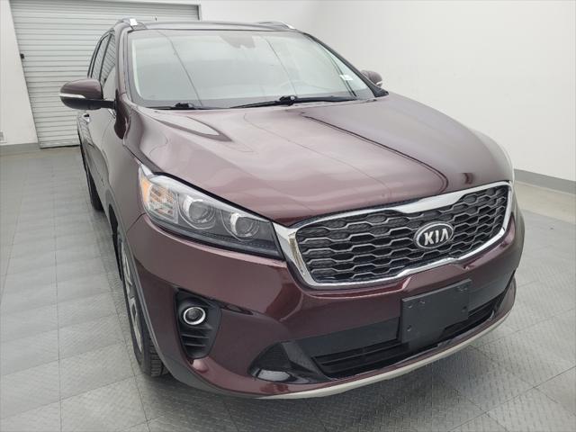 used 2019 Kia Sorento car, priced at $19,595