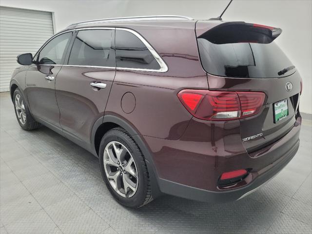 used 2019 Kia Sorento car, priced at $19,595