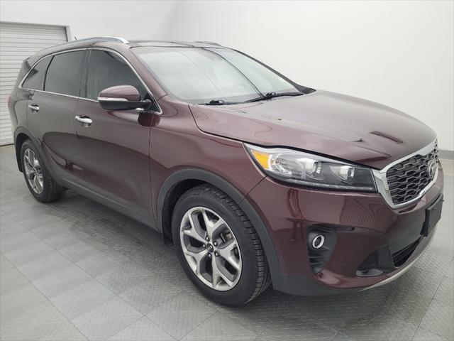 used 2019 Kia Sorento car, priced at $19,595