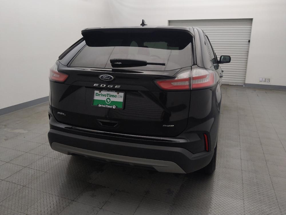 used 2023 Ford Edge car, priced at $25,395