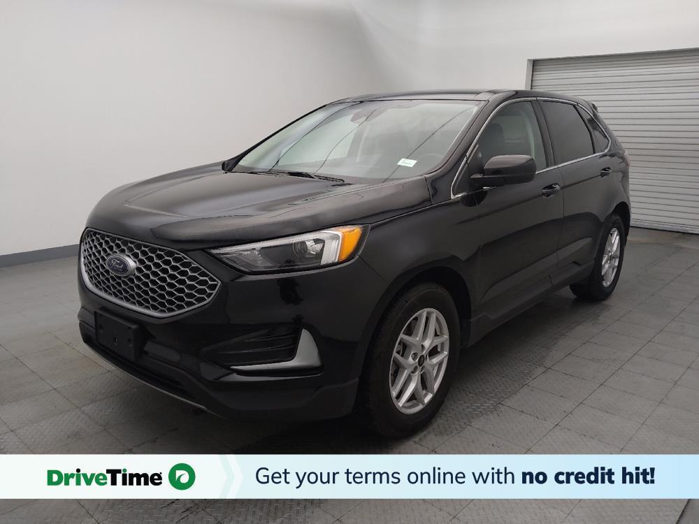 used 2023 Ford Edge car, priced at $25,395