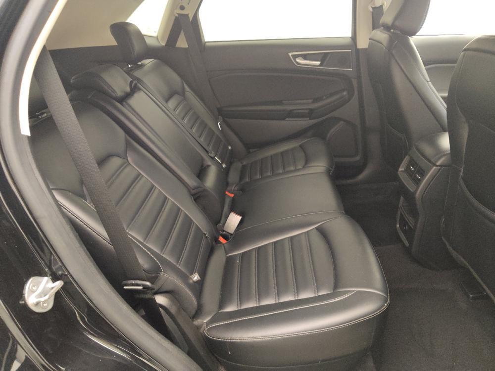 used 2023 Ford Edge car, priced at $25,395