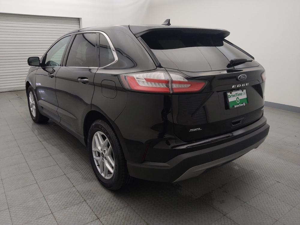 used 2023 Ford Edge car, priced at $25,395