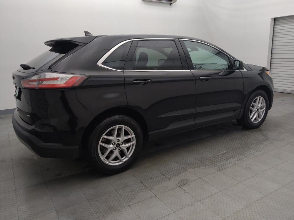 used 2023 Ford Edge car, priced at $25,395