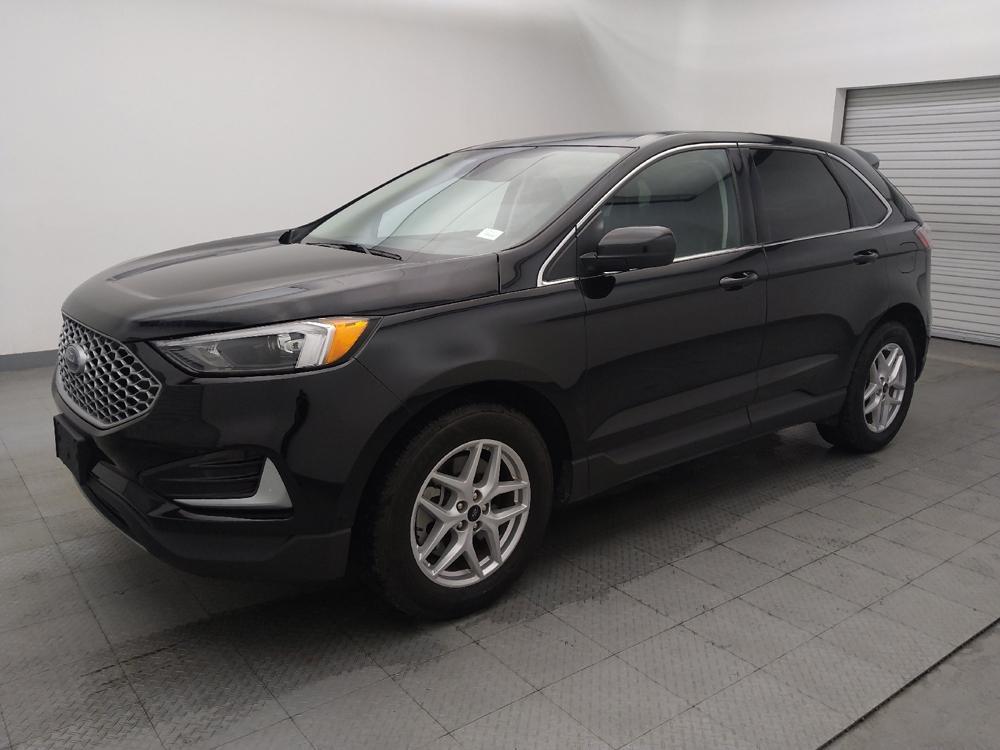 used 2023 Ford Edge car, priced at $25,395