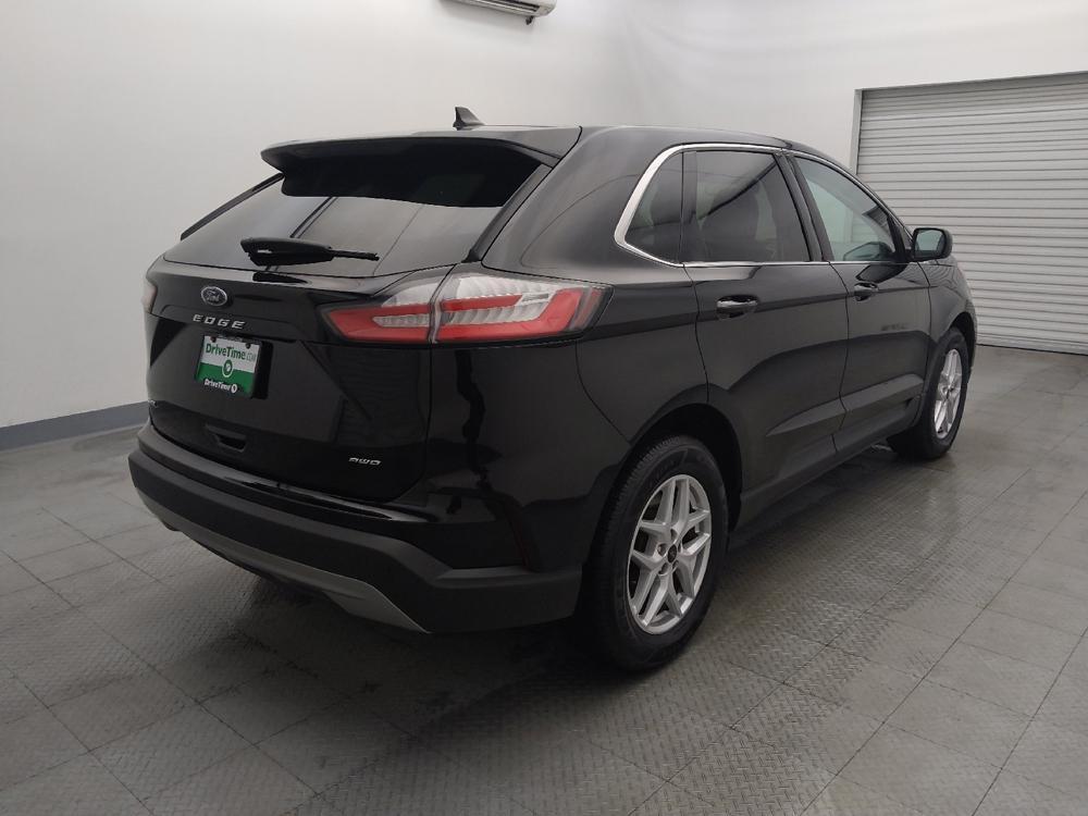 used 2023 Ford Edge car, priced at $25,395