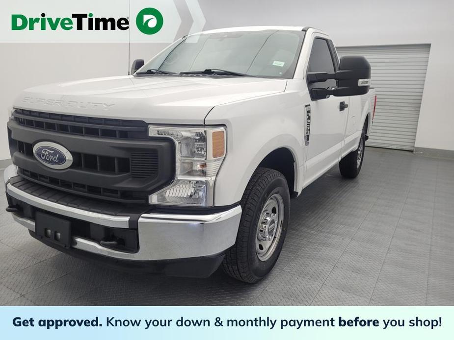 used 2020 Ford F-250 car, priced at $26,895