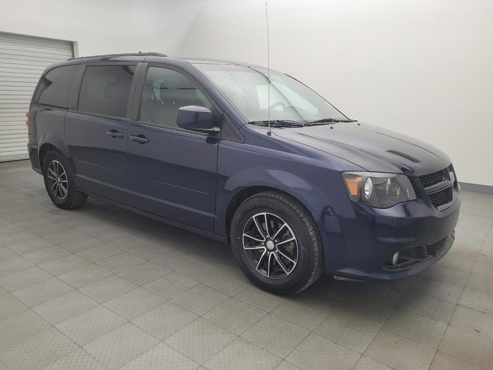 used 2017 Dodge Grand Caravan car, priced at $12,395