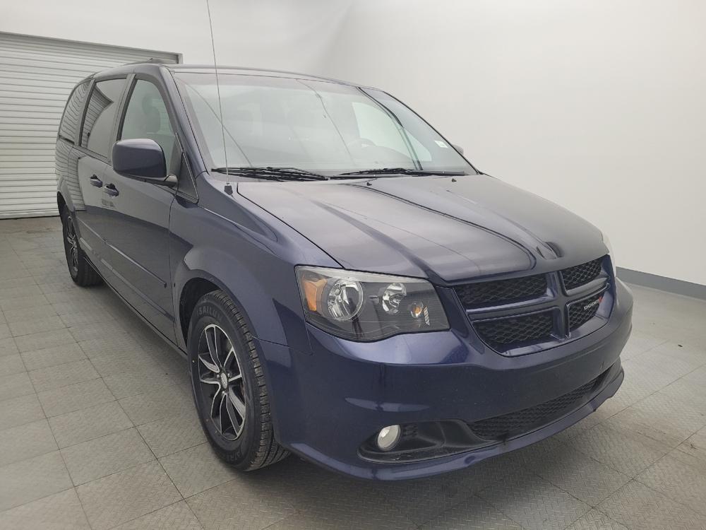 used 2017 Dodge Grand Caravan car, priced at $12,395