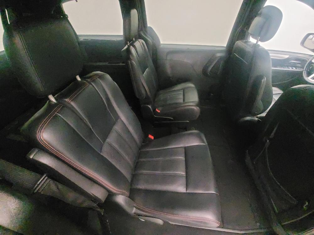 used 2017 Dodge Grand Caravan car, priced at $12,395