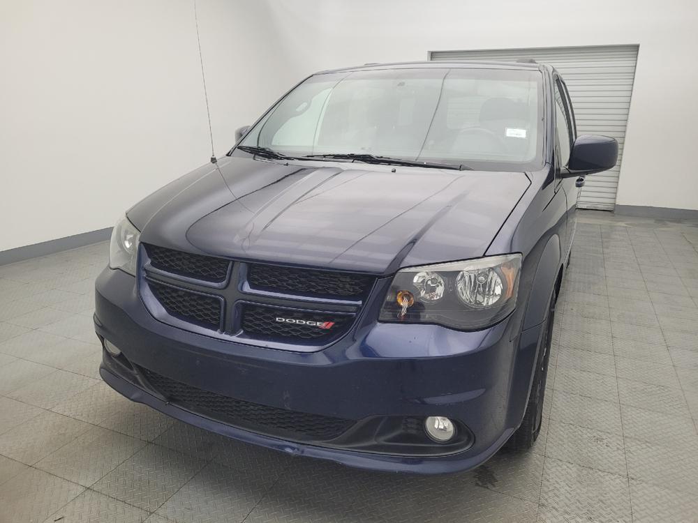 used 2017 Dodge Grand Caravan car, priced at $12,395