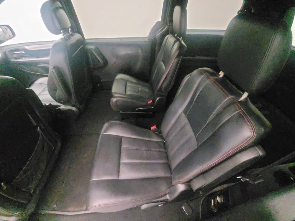 used 2017 Dodge Grand Caravan car, priced at $12,395