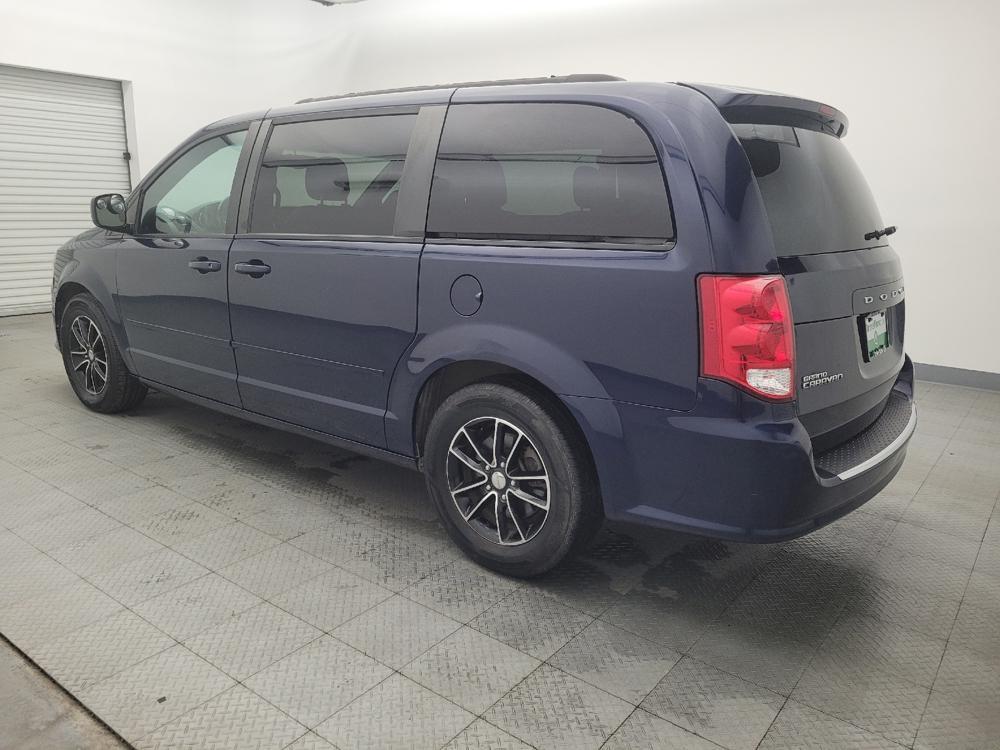 used 2017 Dodge Grand Caravan car, priced at $12,395